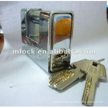 Hardened Steel Armored Padlocks